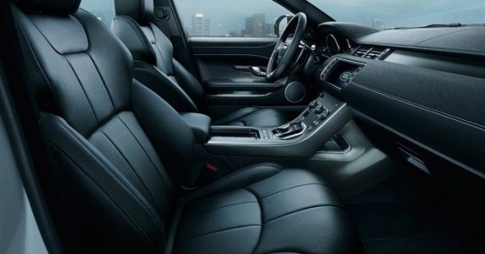 Range Rover Evoque Special Edition