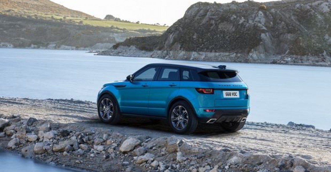 Range Rover Evoque Special Edition
