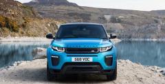 Range Rover Evoque Special Edition