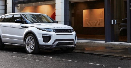 Range Rover Evoque