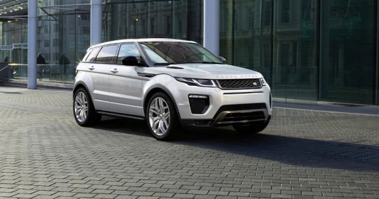 Range Rover Evoque