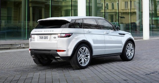 Range Rover Evoque