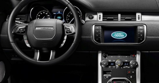 Range Rover Evoque