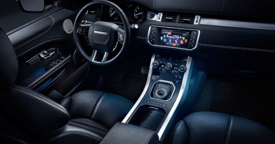 Range Rover Evoque