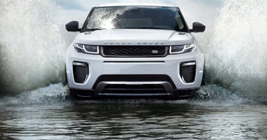 Range Rover Evoque