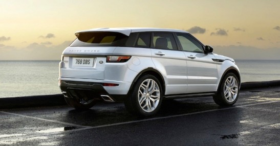 Range Rover Evoque