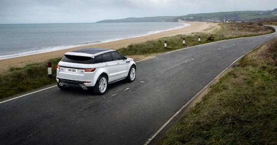 Range Rover Evoque