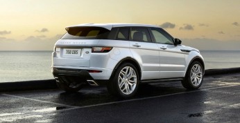 Range Rover Evoque doczeka się luksusowej wersji SVAutobiography