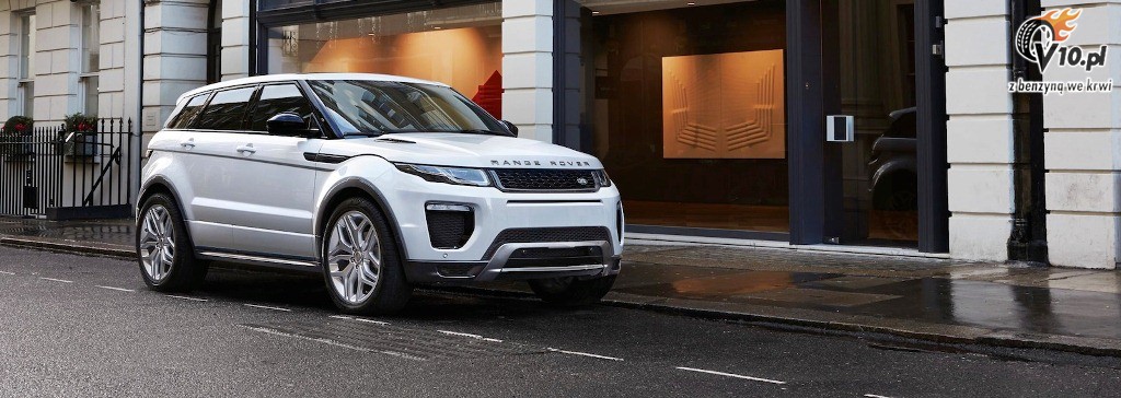 Range Rover Evoque