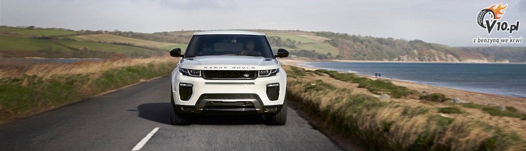 Range Rover Evoque