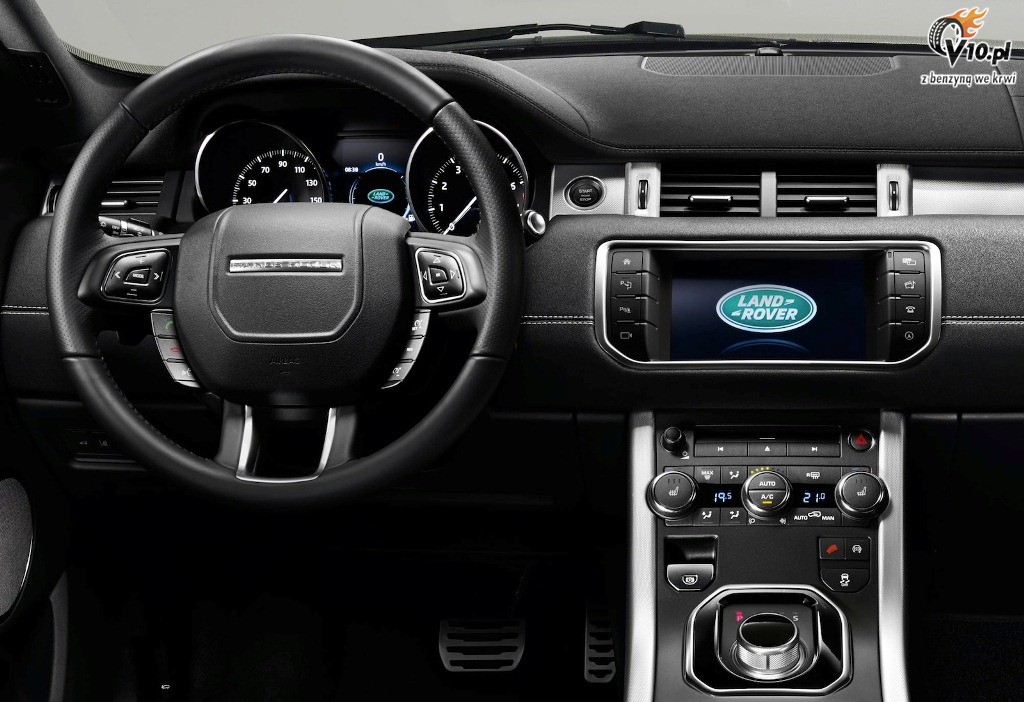 Range Rover Evoque