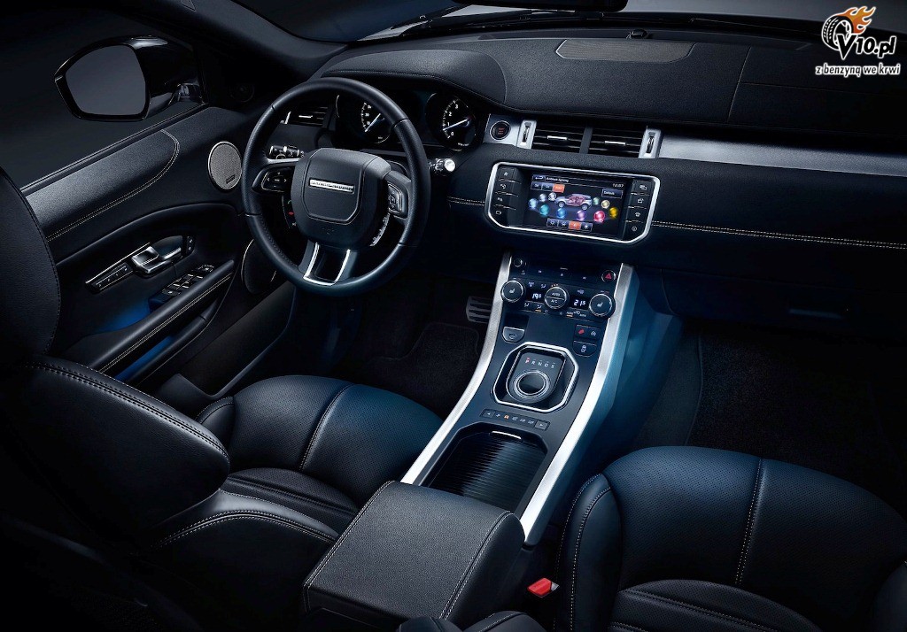 Range Rover Evoque