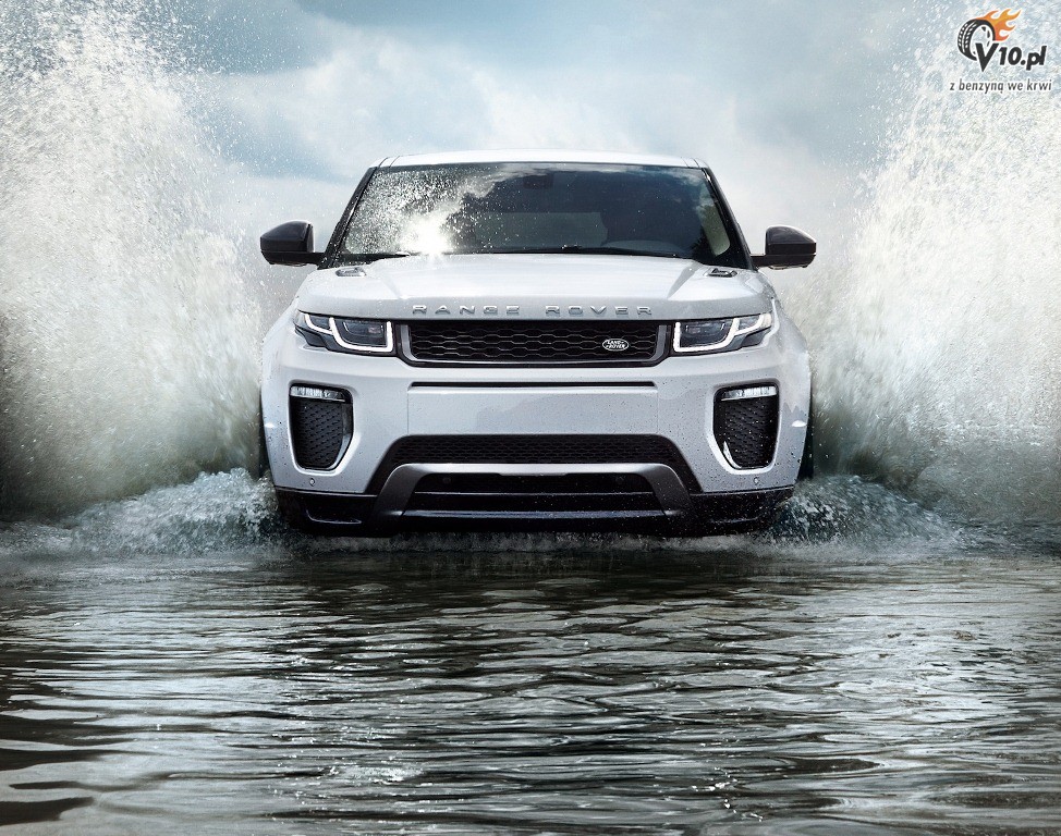 Range Rover Evoque