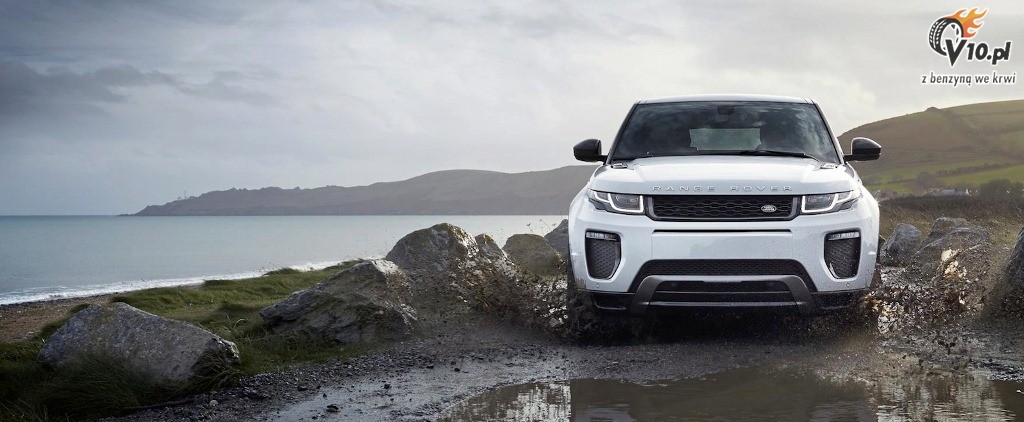 Range Rover Evoque