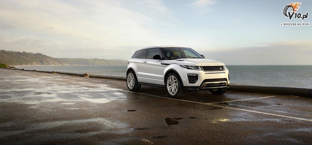 Range Rover Evoque