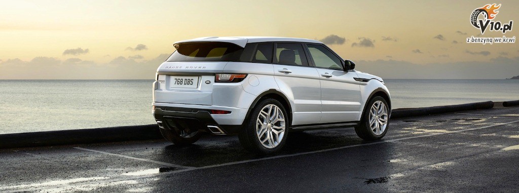 Range Rover Evoque