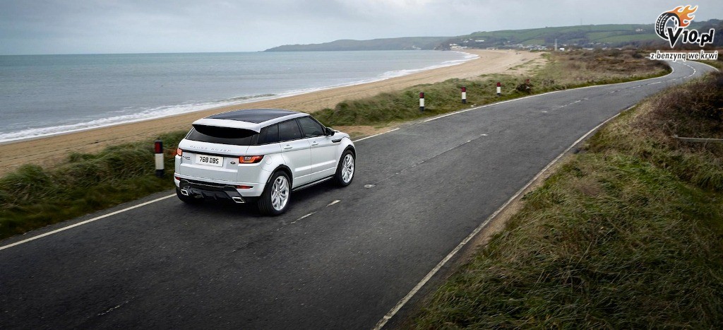 Range Rover Evoque