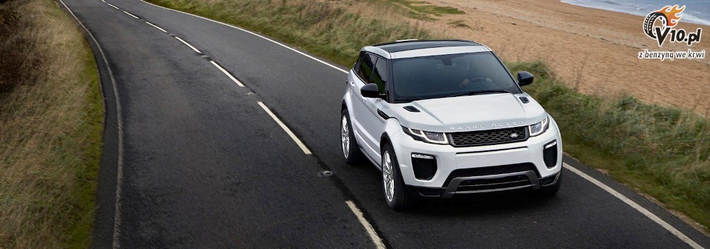 Range Rover Evoque