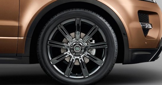 Range Rover Evoque
