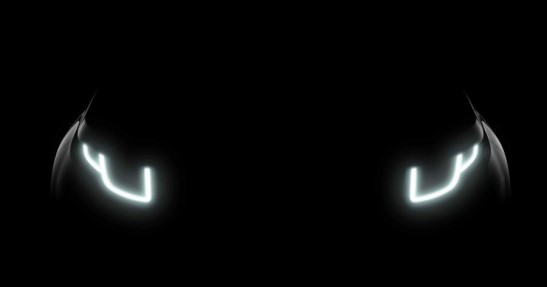 Range Rover Evoque 2015 - zapowiedź