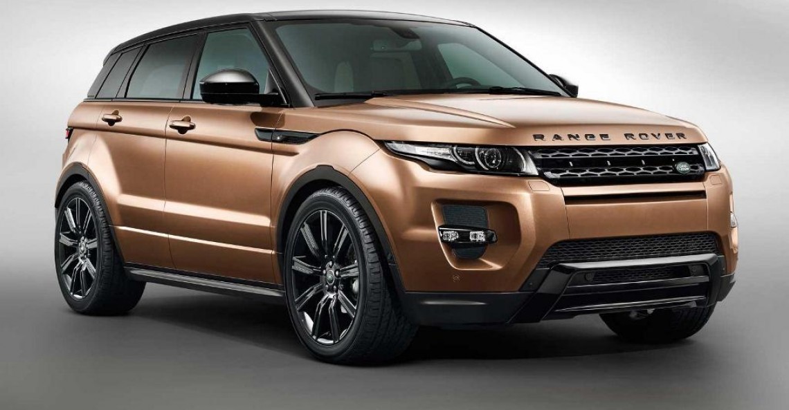 Range Rover Evoque