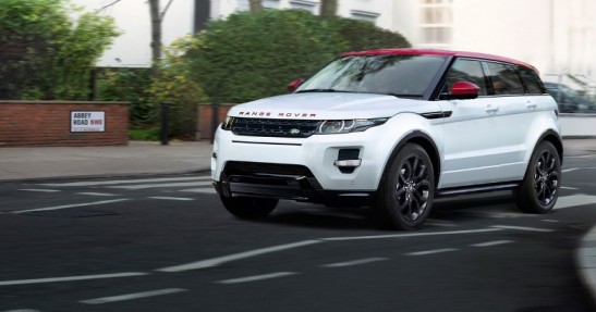 Range Rover Evoque