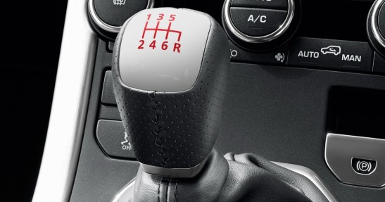 Range Rover Evoque Abbey Road