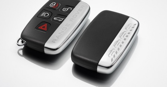 Range Rover Evoque Abbey Road