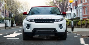 Range Rover Evoque Abbey Road - kolejna edycja specjalna