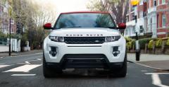 Range Rover Evoque Abbey Road
