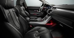Range Rover Evoque Abbey Road