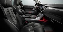 Range Rover Evoque Abbey Road