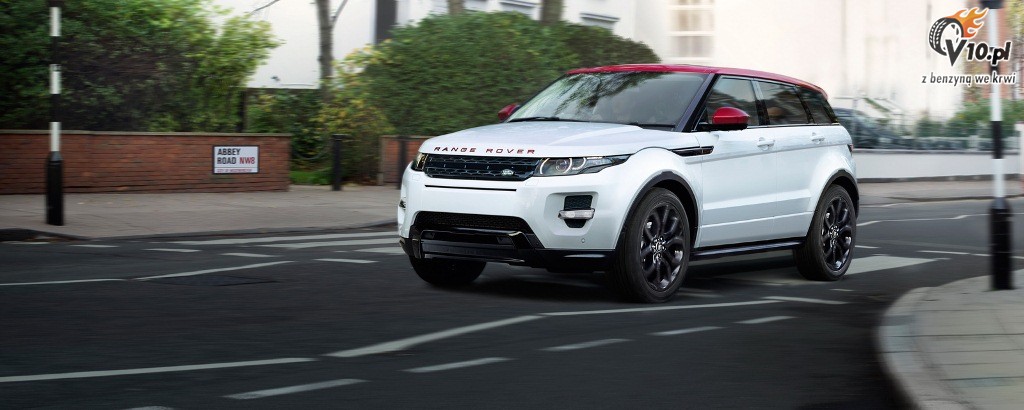 Range Rover Evoque