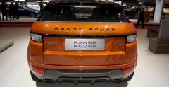 Range Rover Evoque Autobiography