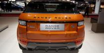Range Rover Evoque Autobiography
