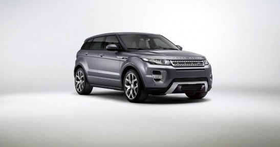 Range Rover Evoque Autobiography