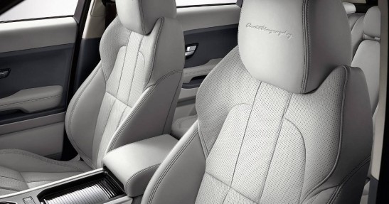 Range Rover Evoque Autobiography