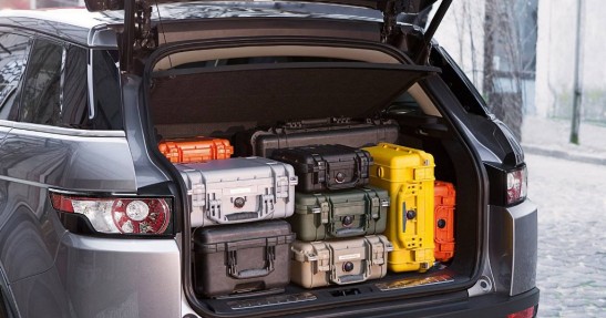 Range Rover Evoque Autobiography