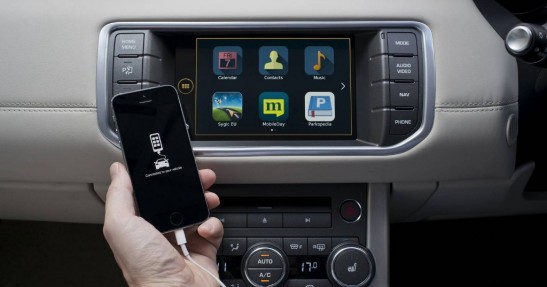 Range Rover Evoque Autobiography