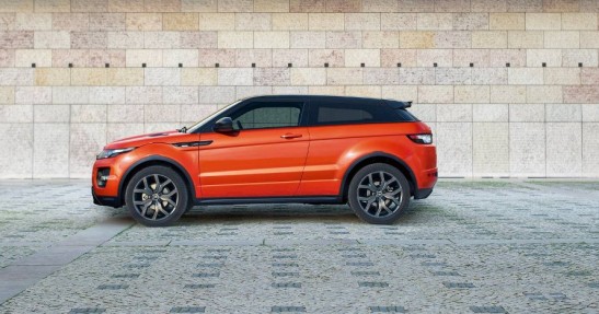 Range Rover Evoque Autobiography