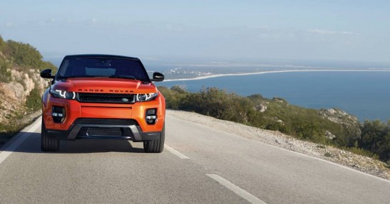 Range Rover Evoque Autobiography
