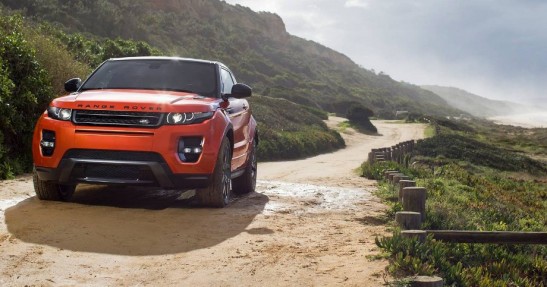 Range Rover Evoque Autobiography