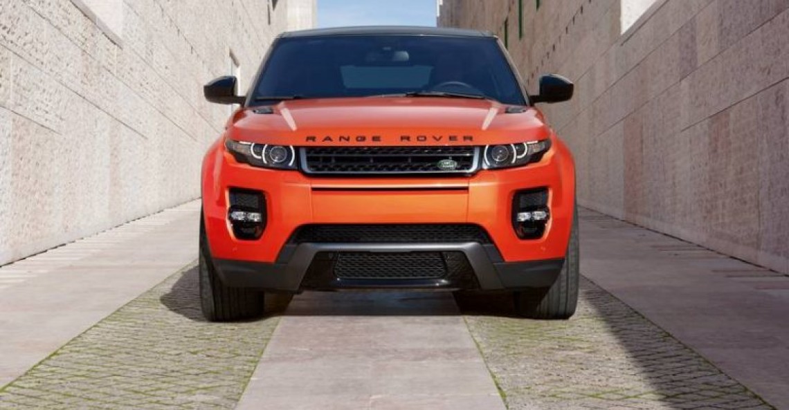 Range Rover Evoque Autobiography