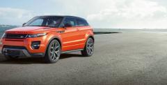 Range Rover Evoque Autobiography