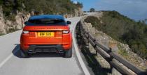 Range Rover Evoque Autobiography