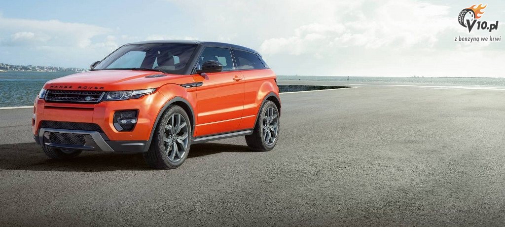 Range Rover Evoque Autobiography