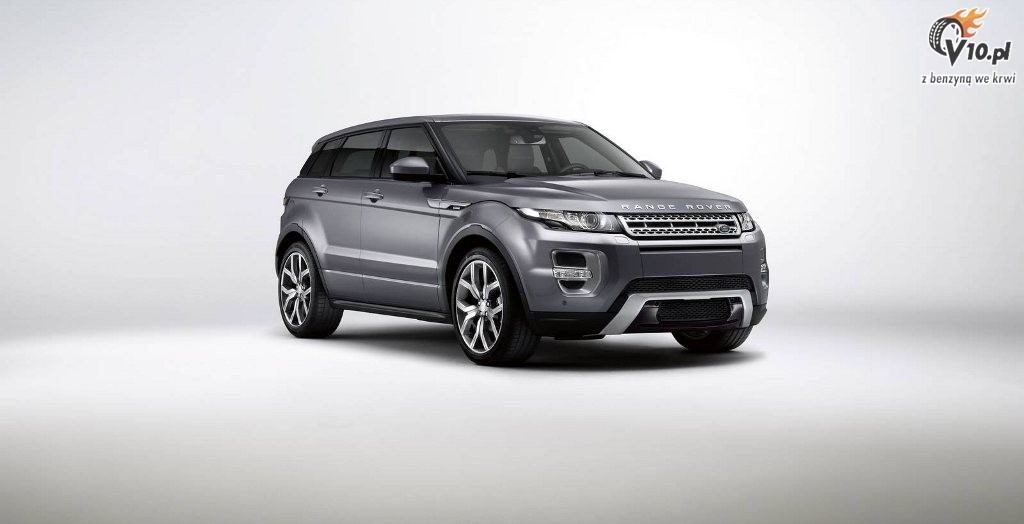 Range Rover Evoque Autobiography
