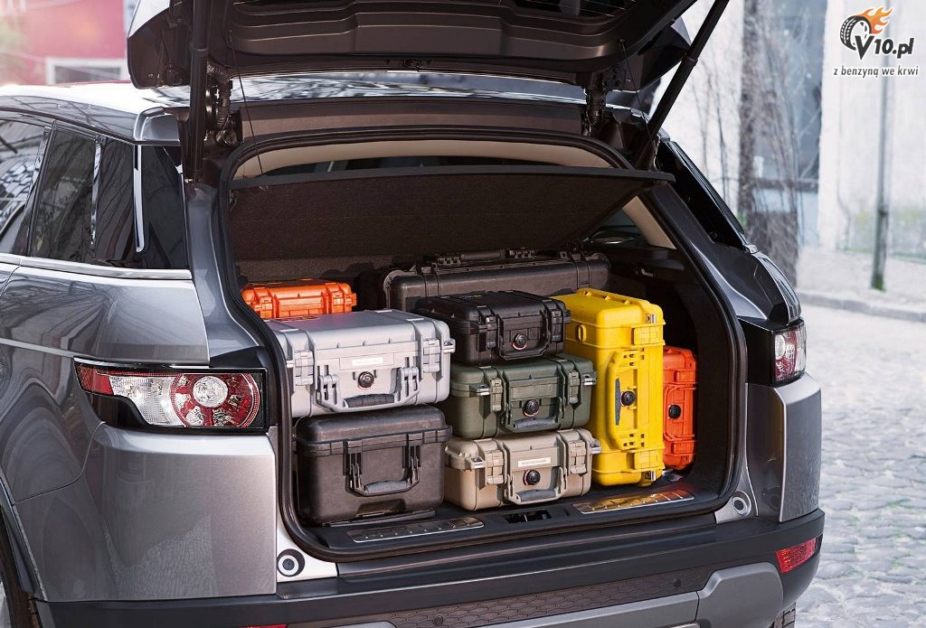Range Rover Evoque Autobiography