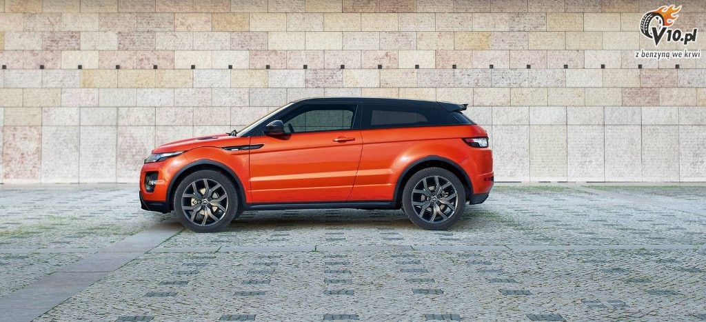 Range Rover Evoque Autobiography