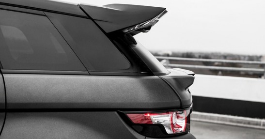 Range Rover Evoque Project Kahn